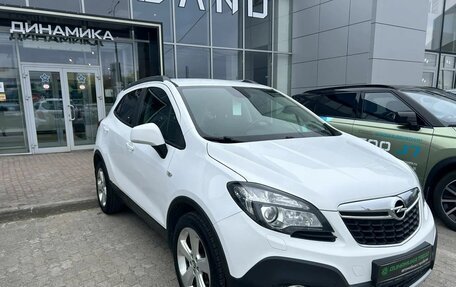 Opel Mokka I, 2013 год, 1 123 000 рублей, 3 фотография
