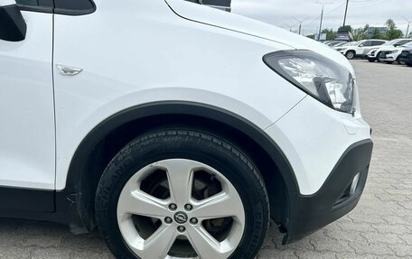Opel Mokka I, 2013 год, 1 123 000 рублей, 5 фотография