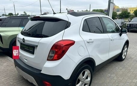 Opel Mokka I, 2013 год, 1 123 000 рублей, 6 фотография