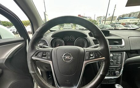 Opel Mokka I, 2013 год, 1 123 000 рублей, 12 фотография