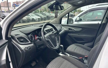 Opel Mokka I, 2013 год, 1 123 000 рублей, 9 фотография