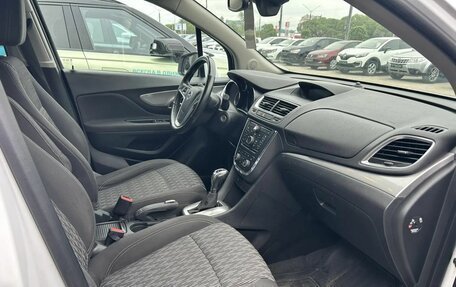 Opel Mokka I, 2013 год, 1 123 000 рублей, 11 фотография