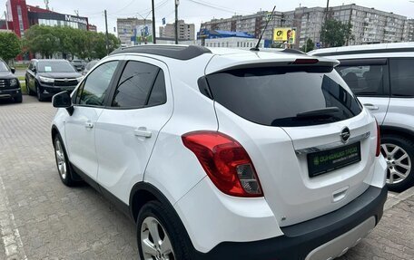 Opel Mokka I, 2013 год, 1 123 000 рублей, 8 фотография