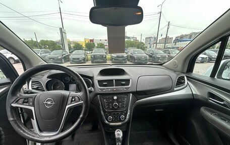 Opel Mokka I, 2013 год, 1 123 000 рублей, 13 фотография