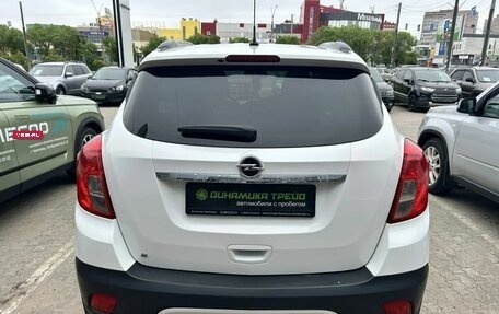 Opel Mokka I, 2013 год, 1 123 000 рублей, 7 фотография