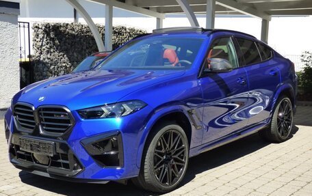 BMW X6 M, 2024 год, 24 990 000 рублей, 4 фотография