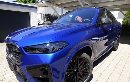 BMW X6 M, 2024 год, 24 990 000 рублей, 2 фотография