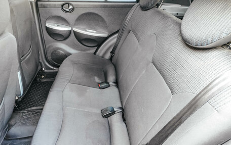 Lifan Smily I (330) рестайлинг, 2013 год, 260 464 рублей, 16 фотография