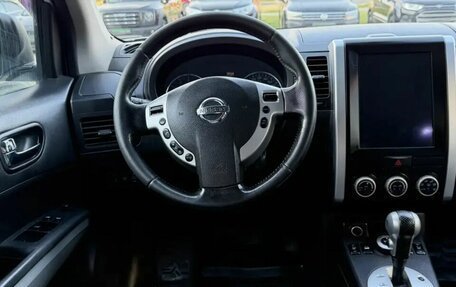 Nissan X-Trail, 2013 год, 1 332 000 рублей, 10 фотография