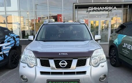 Nissan X-Trail, 2013 год, 1 332 000 рублей, 2 фотография
