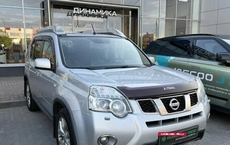 Nissan X-Trail, 2013 год, 1 332 000 рублей, 3 фотография