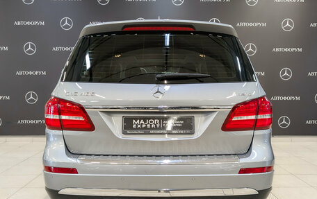 Mercedes-Benz GLS, 2016 год, 5 000 000 рублей, 6 фотография