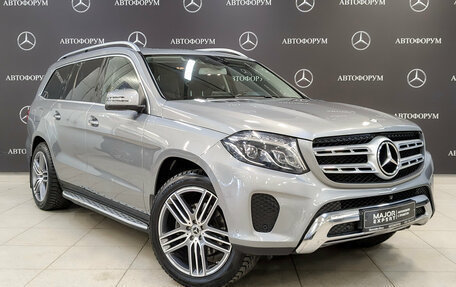 Mercedes-Benz GLS, 2016 год, 5 000 000 рублей, 3 фотография