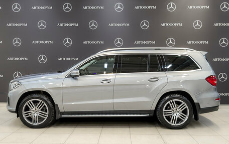 Mercedes-Benz GLS, 2016 год, 5 000 000 рублей, 8 фотография
