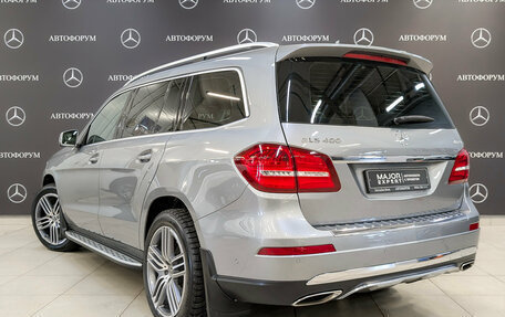 Mercedes-Benz GLS, 2016 год, 5 000 000 рублей, 7 фотография