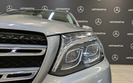 Mercedes-Benz GLS, 2016 год, 5 000 000 рублей, 11 фотография