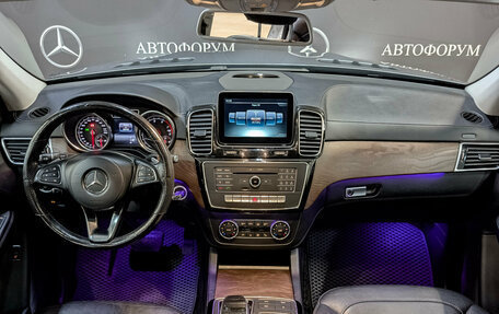Mercedes-Benz GLS, 2016 год, 5 000 000 рублей, 14 фотография