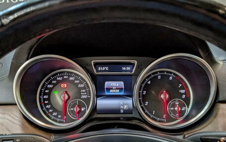 Mercedes-Benz GLS, 2016 год, 5 000 000 рублей, 16 фотография