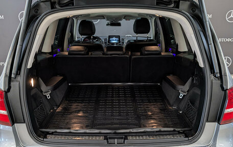 Mercedes-Benz GLS, 2016 год, 5 000 000 рублей, 10 фотография