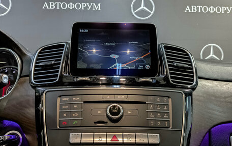 Mercedes-Benz GLS, 2016 год, 5 000 000 рублей, 17 фотография
