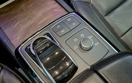 Mercedes-Benz GLS, 2016 год, 5 000 000 рублей, 27 фотография