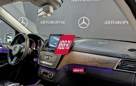 Mercedes-Benz GLS, 2016 год, 5 000 000 рублей, 13 фотография