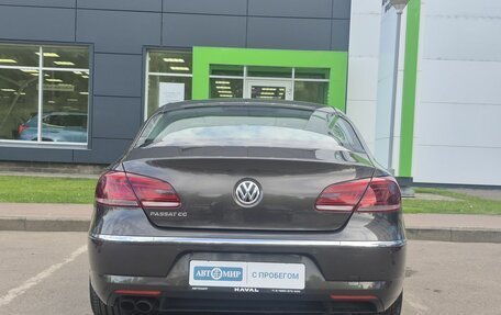 Volkswagen Passat CC I рестайлинг, 2012 год, 1 399 000 рублей, 6 фотография