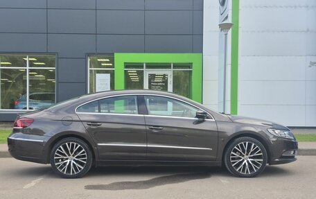 Volkswagen Passat CC I рестайлинг, 2012 год, 1 399 000 рублей, 4 фотография
