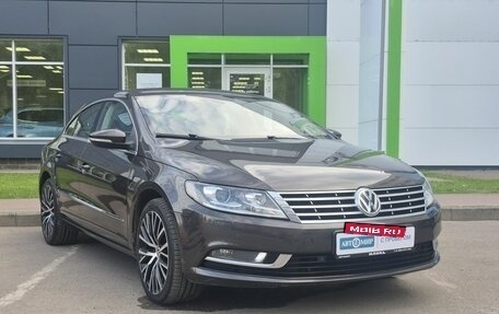 Volkswagen Passat CC I рестайлинг, 2012 год, 1 399 000 рублей, 3 фотография
