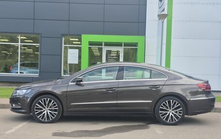 Volkswagen Passat CC I рестайлинг, 2012 год, 1 399 000 рублей, 8 фотография