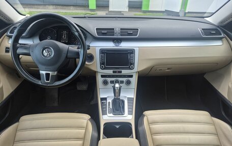 Volkswagen Passat CC I рестайлинг, 2012 год, 1 399 000 рублей, 10 фотография