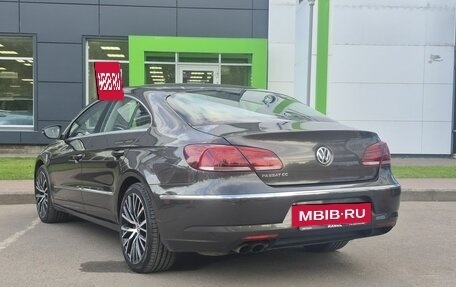 Volkswagen Passat CC I рестайлинг, 2012 год, 1 399 000 рублей, 7 фотография