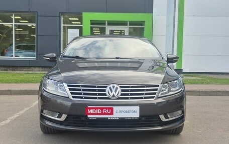 Volkswagen Passat CC I рестайлинг, 2012 год, 1 399 000 рублей, 2 фотография