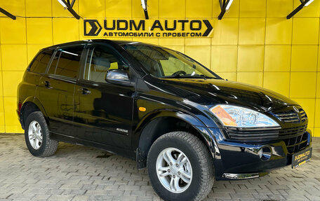 SsangYong Kyron I, 2007 год, 599 000 рублей, 3 фотография