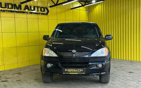 SsangYong Kyron I, 2007 год, 599 000 рублей, 2 фотография