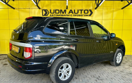 SsangYong Kyron I, 2007 год, 599 000 рублей, 4 фотография