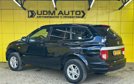 SsangYong Kyron I, 2007 год, 599 000 рублей, 6 фотография