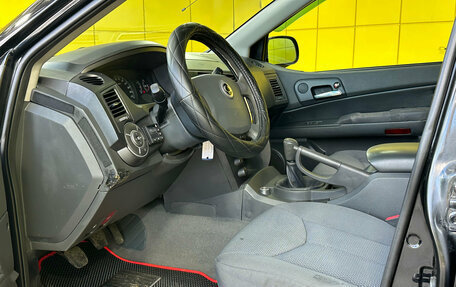 SsangYong Kyron I, 2007 год, 599 000 рублей, 7 фотография