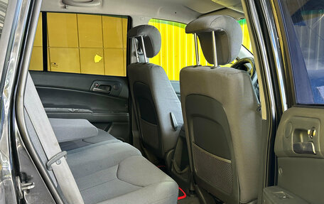 SsangYong Kyron I, 2007 год, 599 000 рублей, 15 фотография