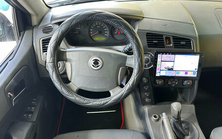 SsangYong Kyron I, 2007 год, 599 000 рублей, 12 фотография