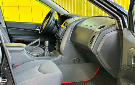SsangYong Kyron I, 2007 год, 599 000 рублей, 13 фотография