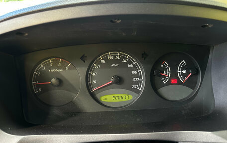 SsangYong Kyron I, 2007 год, 599 000 рублей, 11 фотография