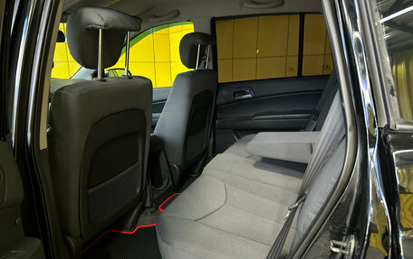 SsangYong Kyron I, 2007 год, 599 000 рублей, 14 фотография