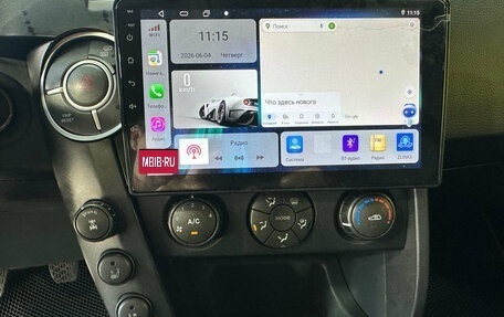 SsangYong Kyron I, 2007 год, 599 000 рублей, 9 фотография