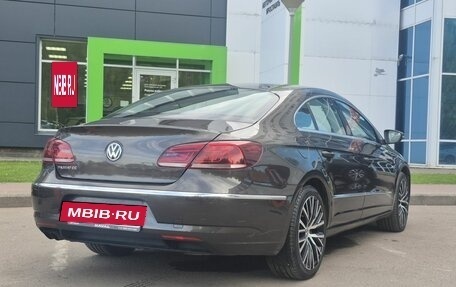 Volkswagen Passat CC I рестайлинг, 2012 год, 1 399 000 рублей, 5 фотография