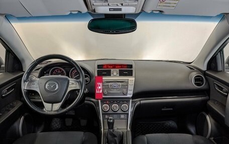 Mazda 6, 2008 год, 1 120 000 рублей, 14 фотография