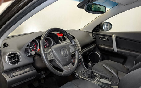Mazda 6, 2008 год, 1 120 000 рублей, 16 фотография