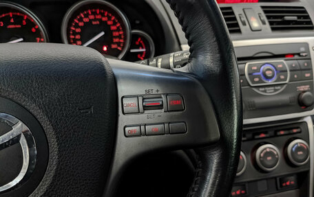Mazda 6, 2008 год, 1 120 000 рублей, 25 фотография