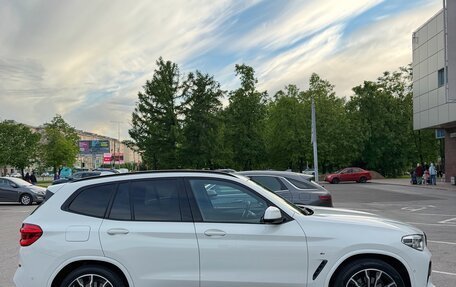 BMW X3, 2019 год, 4 850 000 рублей, 4 фотография