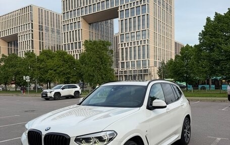 BMW X3, 2019 год, 4 850 000 рублей, 3 фотография
